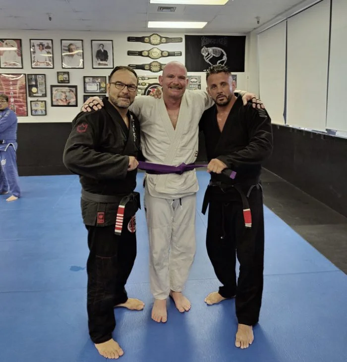 Cascão Jiu-Jitsu facility image