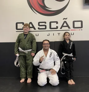 Cascão Jiu-Jitsu facility image