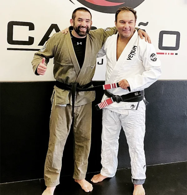 Cascão Jiu-Jitsu facility image