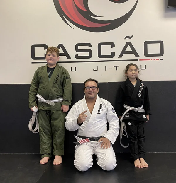 Cascão Jiu-Jitsu facility image