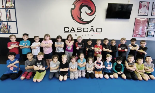 Cascão Jiu-Jitsu facility image