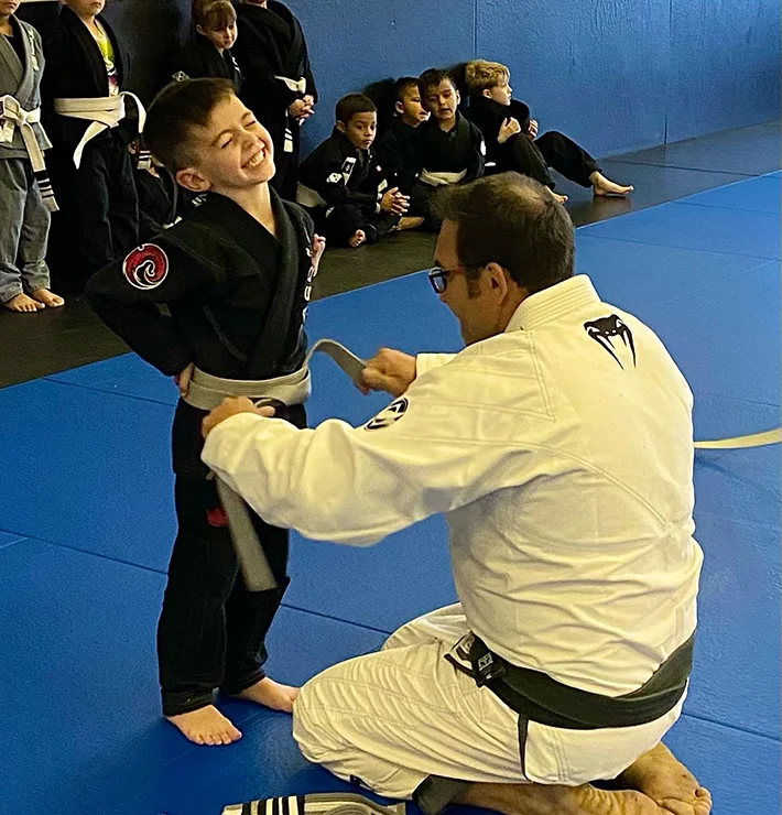 Cascão Jiu-Jitsu facility image