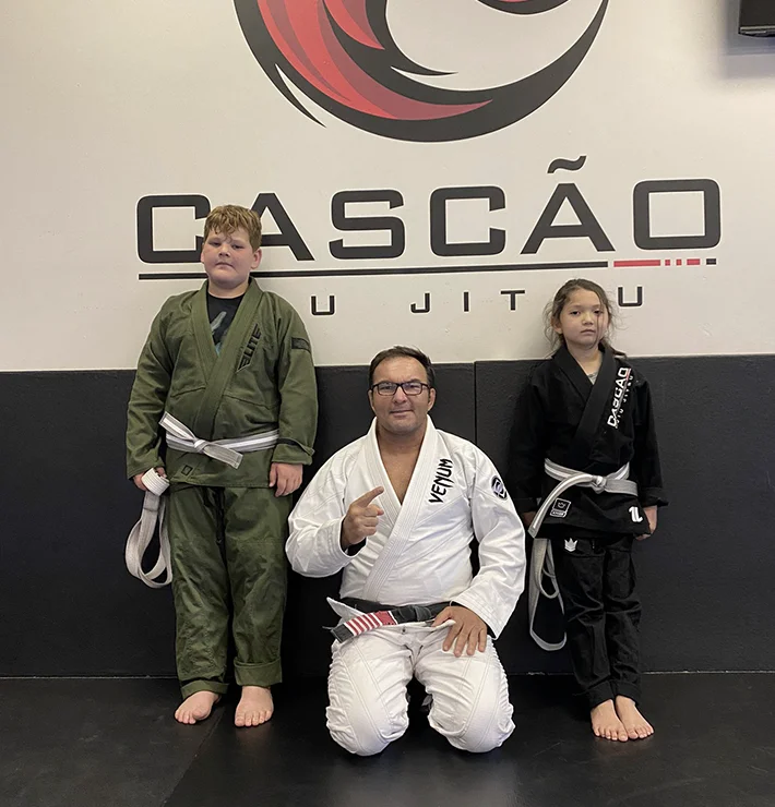 Cascão Jiu-Jitsu facility image