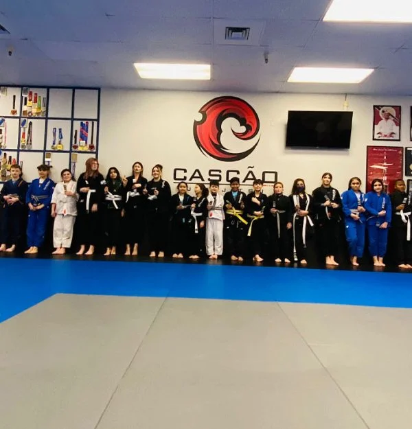 Cascão Jiu-Jitsu facility image