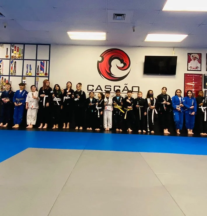 Cascão Jiu-Jitsu facility image