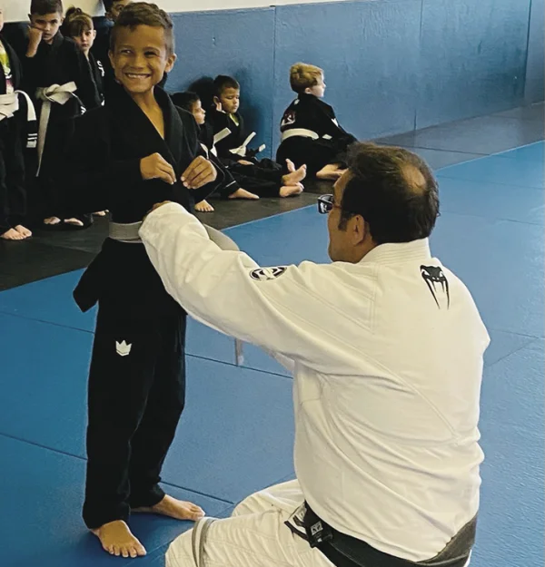 Cascão Jiu-Jitsu facility image