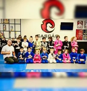 Cascão Jiu-Jitsu facility image