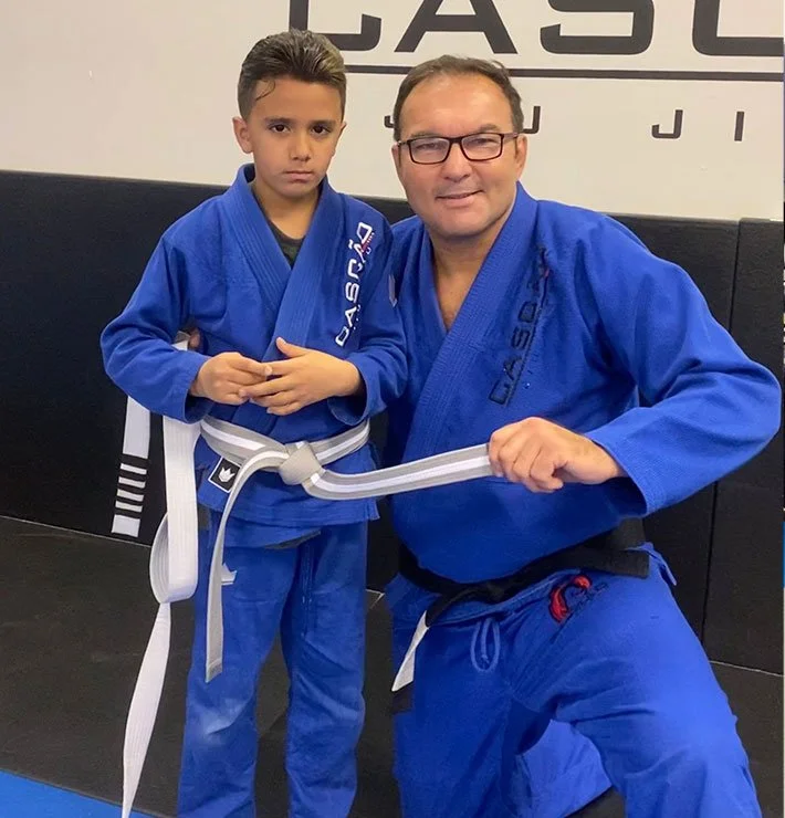 Cascão Jiu-Jitsu facility image