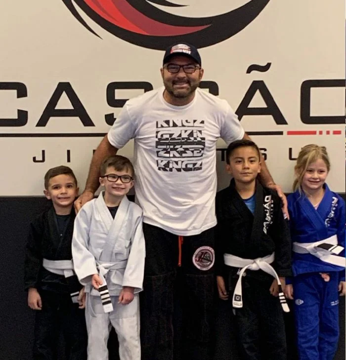 Cascão Jiu-Jitsu facility image