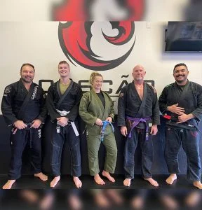 Cascão Jiu-Jitsu facility image