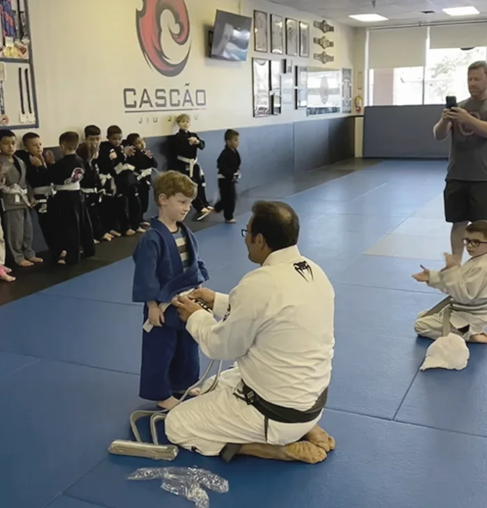 Cascão Jiu-Jitsu facility image