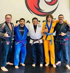 Cascão Jiu-Jitsu facility image