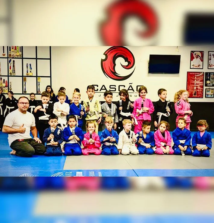 Cascão Jiu-Jitsu facility image