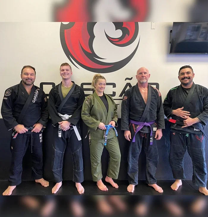 Cascão Jiu-Jitsu facility image