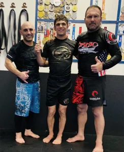 Cascão Jiu-Jitsu facility image
