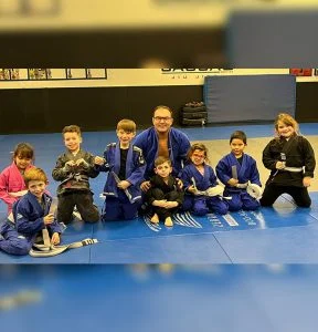 Cascão Jiu-Jitsu facility image