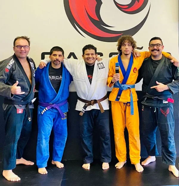 Cascão Jiu-Jitsu facility image