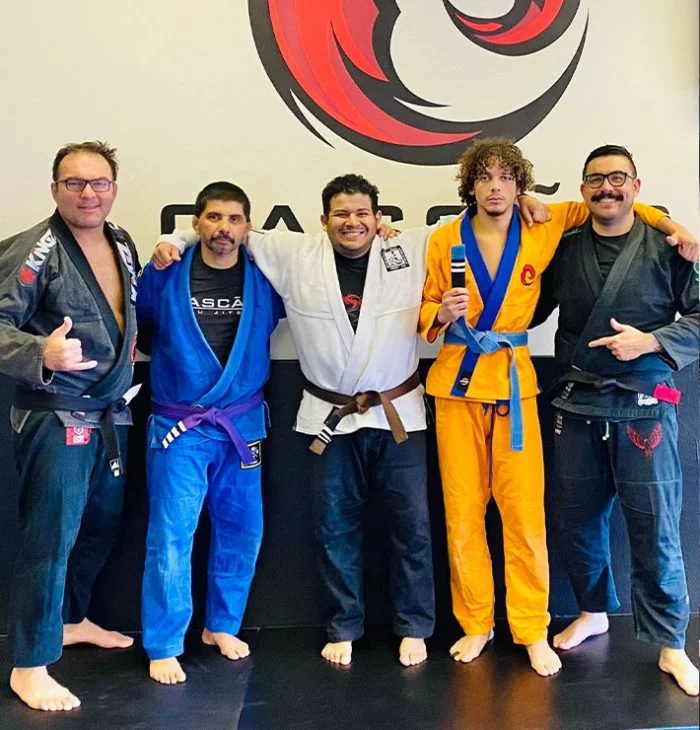 Cascão Jiu-Jitsu facility image