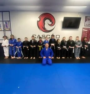 Cascão Jiu-Jitsu facility image