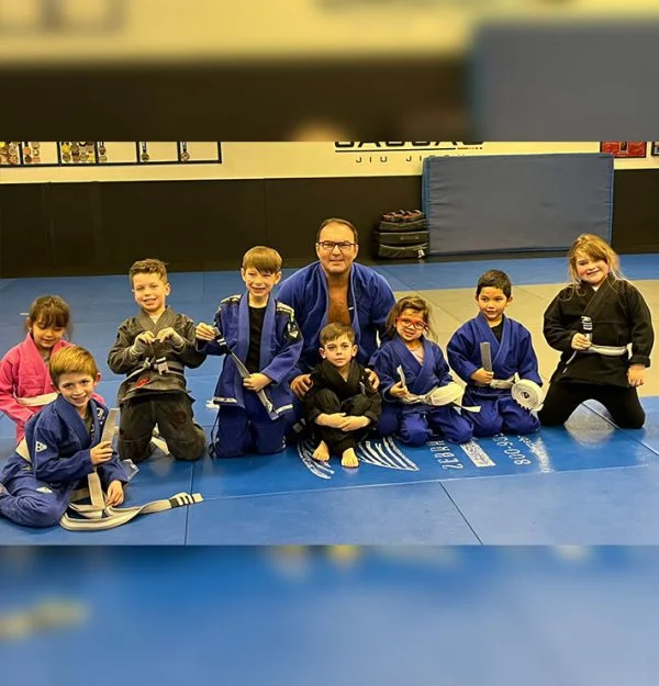 Cascão Jiu-Jitsu facility image