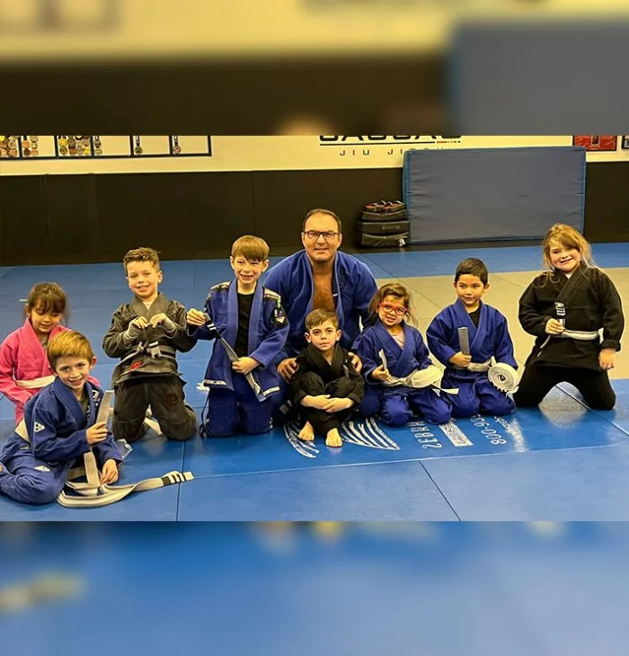 Cascão Jiu-Jitsu facility image