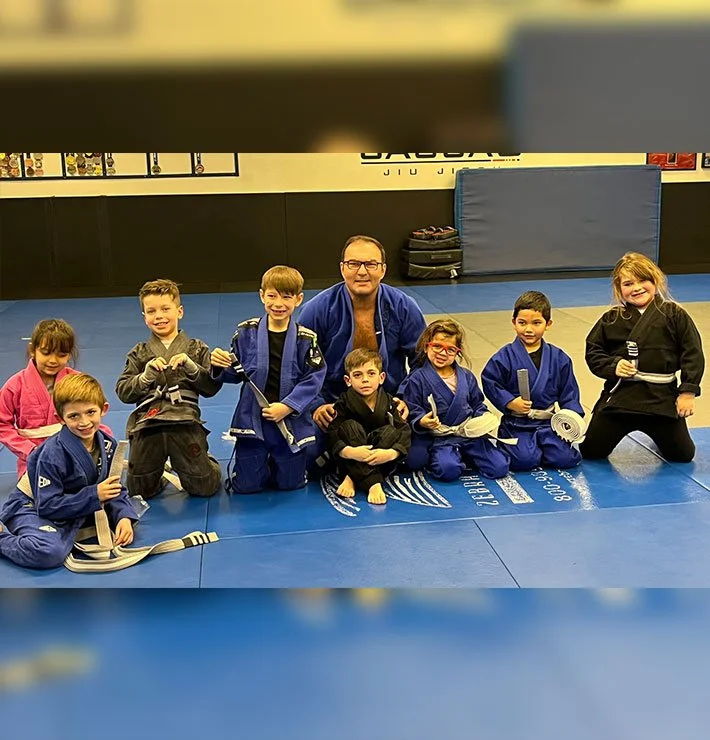 Cascão Jiu-Jitsu facility image