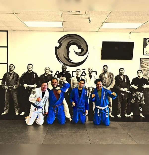 Cascão Jiu-Jitsu facility image
