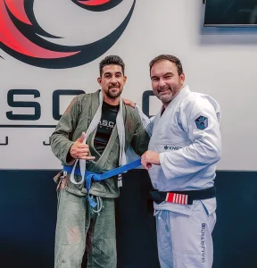 Cascão Jiu-Jitsu facility image