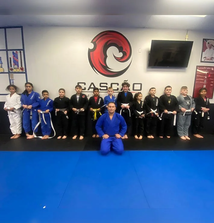 Cascão Jiu-Jitsu facility image