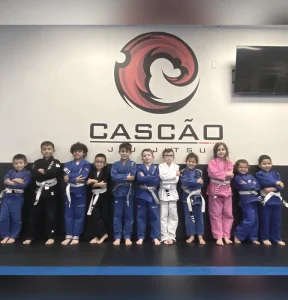 Cascão Jiu-Jitsu facility image