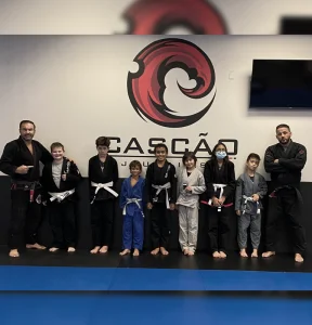Cascão Jiu-Jitsu facility image