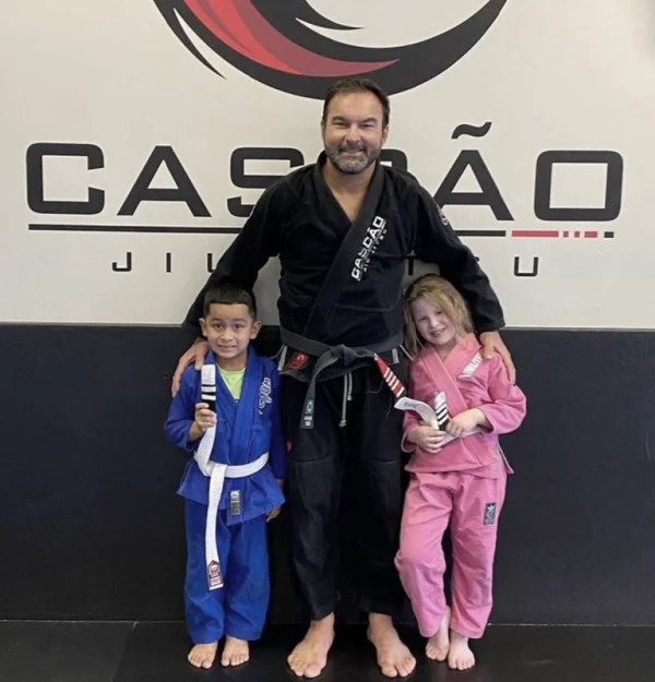Cascão Jiu-Jitsu facility image