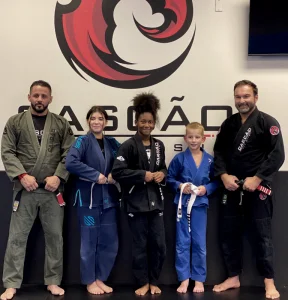 Cascão Jiu-Jitsu facility image
