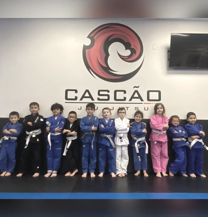 Cascão Jiu-Jitsu facility image