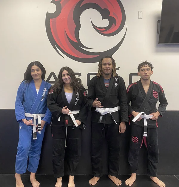 Cascão Jiu-Jitsu facility image