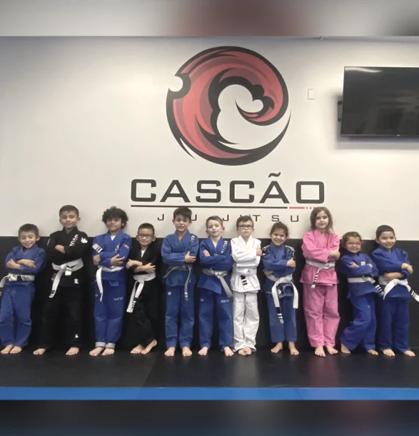 Cascão Jiu-Jitsu facility image