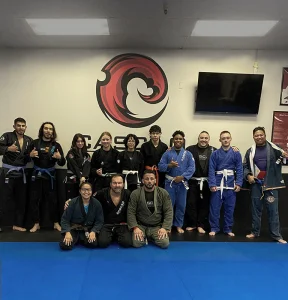 Cascão Jiu-Jitsu facility image