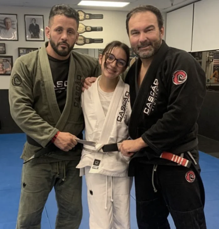 Cascão Jiu-Jitsu facility image