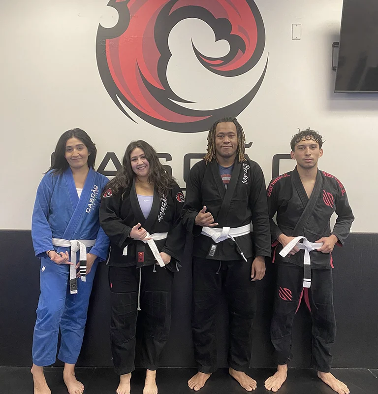 Cascão Jiu-Jitsu facility image