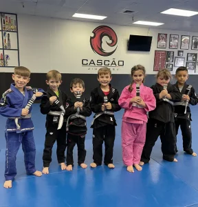 Cascão Jiu-Jitsu facility image