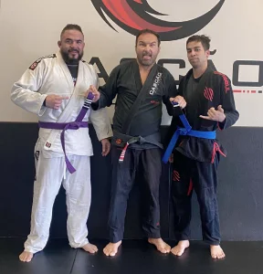 Cascão Jiu-Jitsu facility image
