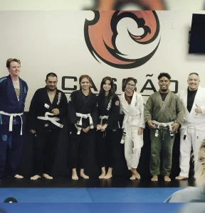 Cascão Jiu-Jitsu facility image