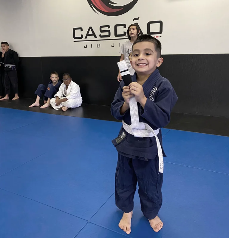 Cascão Jiu-Jitsu facility image