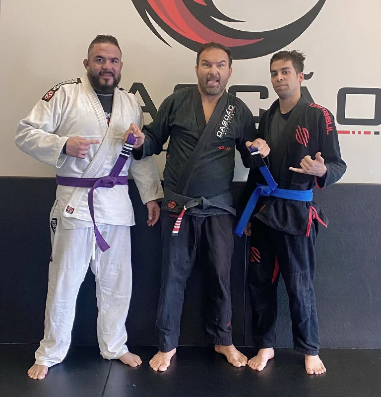 Cascão Jiu-Jitsu facility image