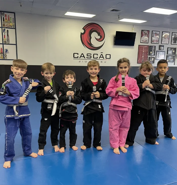 Cascão Jiu-Jitsu facility image
