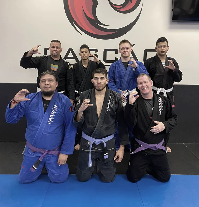 Cascão Jiu-Jitsu facility image