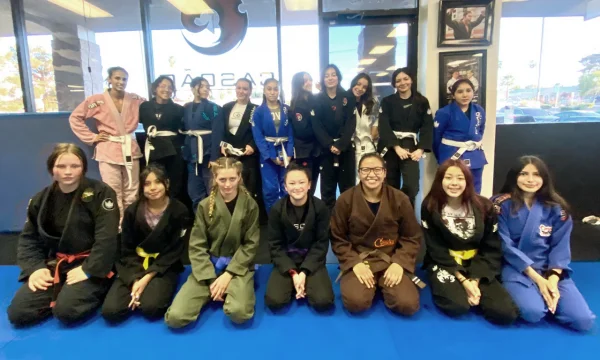 Cascão Jiu-Jitsu facility image