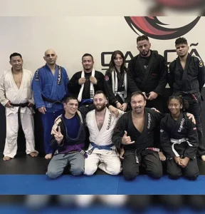 Cascão Jiu-Jitsu facility image