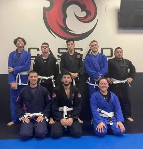 Cascão Jiu-Jitsu facility image