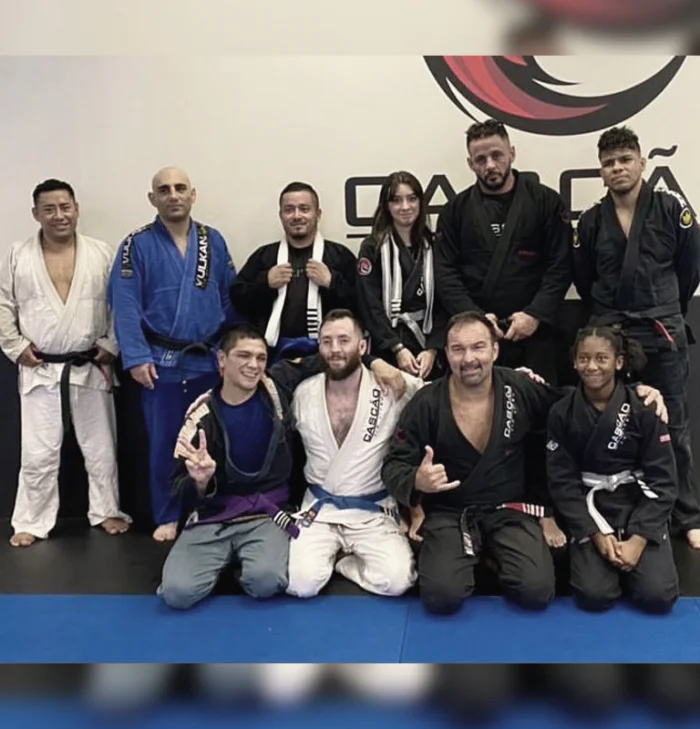 Cascão Jiu-Jitsu facility image